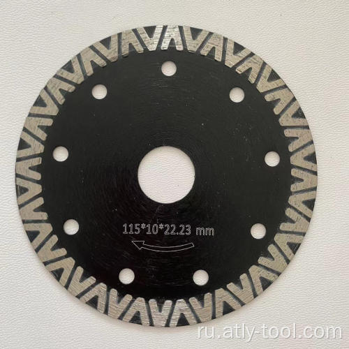 ATL-BS30 STINGED Diamond Saw Blade